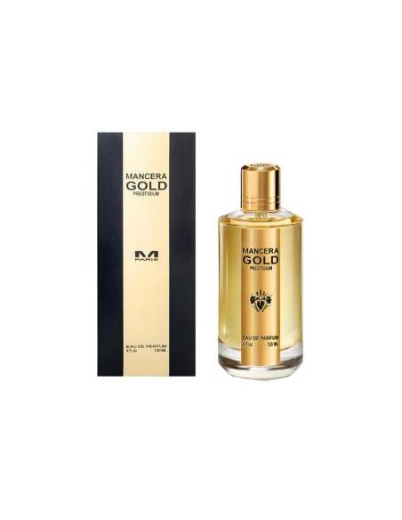 MANCERA GOLD PRESTIGIUM EDP 120 ML VAPO