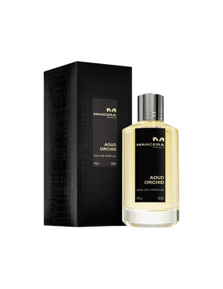 MANCERA AOUD ORCHID EDP 120 ML VAPO