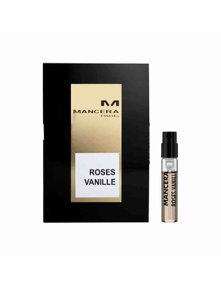 MANCERA ROSES VANILLE VIAL EDP PACK 20 X 2 ML