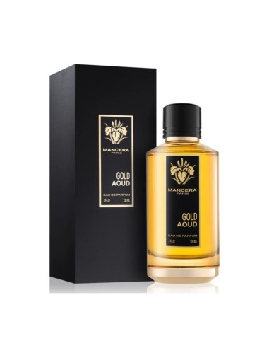 MANCERA BLACK GOLD EDP 120 ML VAPO