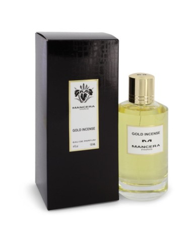 MANCERA GOLD INCENSE EDP 120 ML VAPO