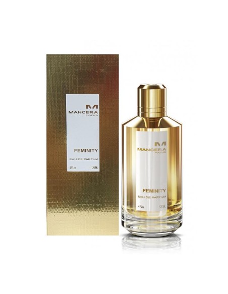 MANCERA FEMINITY EDP 120 ML VAPO
