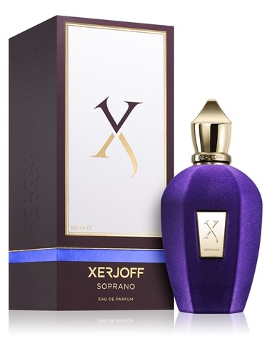 XERJOFF SOPRANO EDP 100 ML