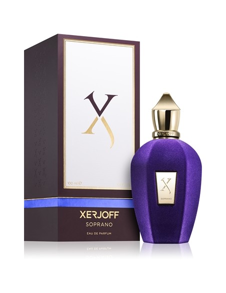 XERJOFF SOPRANO EDP 100 ML