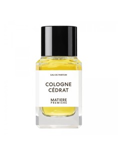MATIERE PREMIERE COLOGNE CEDRAT 100 ML