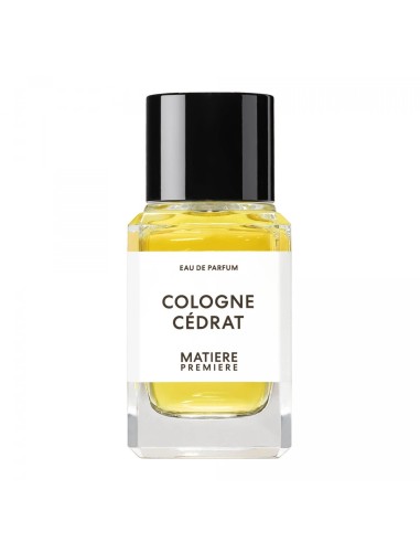 MATIERE PREMIERE COLOGNE CEDRAT 100 ML