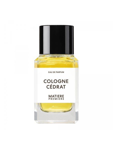 MATIERE PREMIERE COLOGNE CEDRAT 100 ML