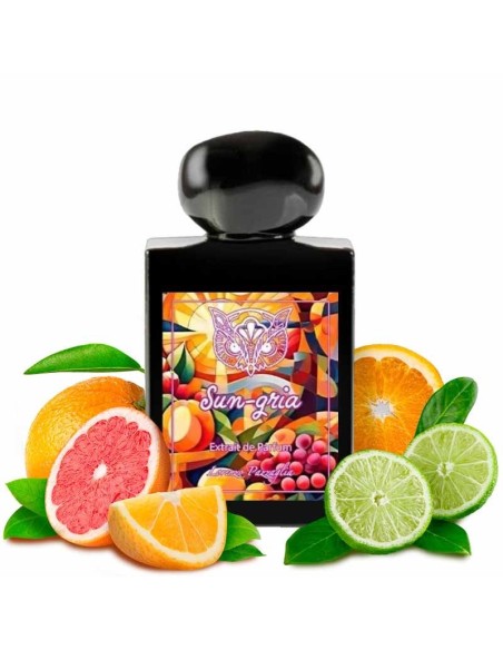LORENZO PAZZAGLIA SUN-GRIA EXTRAIT 50 ML