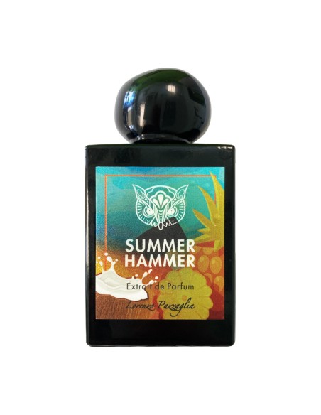 LORENZO PAZZAGLIA SUMMER HAMMER EXTRAIT 28 ML