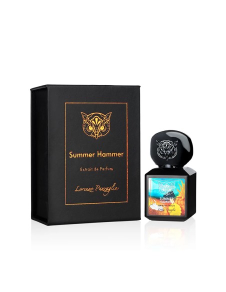 LORENZO PAZZAGLIA SUMMER HAMMER EXTRAIT 50 ML