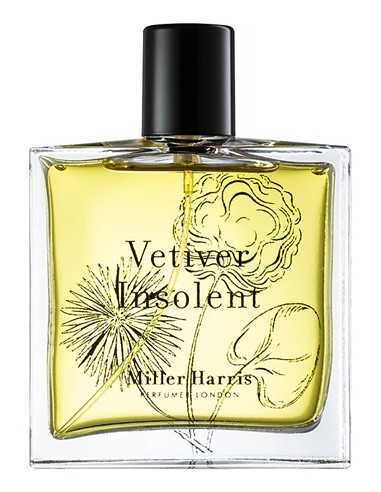 MILLER HARRIS VETIVER INSOLENT EDP 50 ML