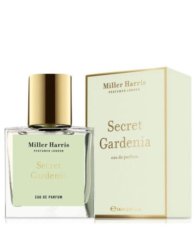 MILLER HARRIS SECRET GARDENIA EDP 50 ML