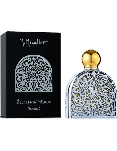 MICALLEF SECRETS OF LOVE SENSUAL EDP 100 ML
