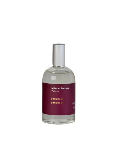 MILLER ET BERTOUX PIMIENTO EDP 100 ML