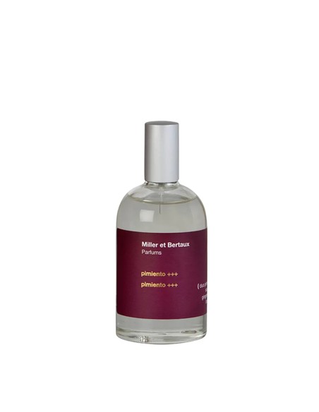MILLER ET BERTOUX PIMIENTO EDP 100 ML