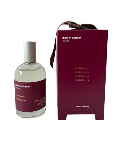 MILLER ET BERTOUX PIMIENTO EDP 100 ML