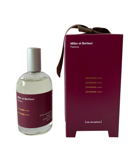 MILLER ET BERTOUX PIMIENTO EDP 100 ML