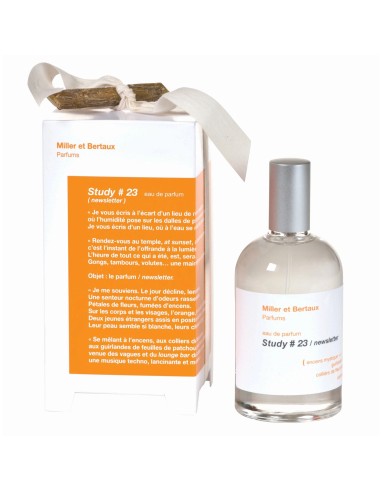 MILLER ET BERTOUX STUDY 23 EDP 100 ML