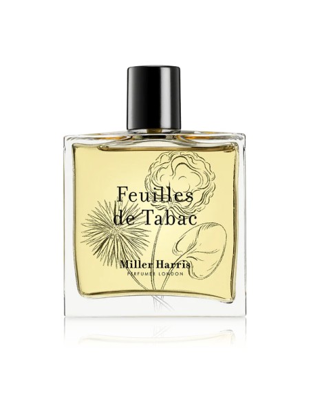 MILLER HARRIS FEUILLES DE TABAC EDP 50 ML