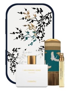 FLORAIKU I AM COMING HOME EDP 50 ML + 10 ML