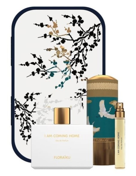FLORAIKU I AM COMING HOME EDP 50 ML + 10 ML