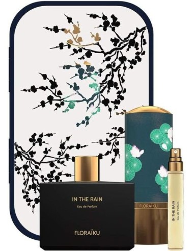 FLORAIKU IN THE RAIN EDP 50 ML + 10 ML