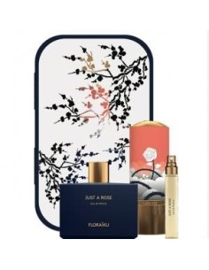 FLORAIKU JUST A ROSE EDP 50 ML + 10 ML