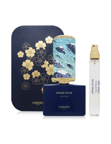 FLORAIKU SPRING RIVER EDP 50 ML + 10 ML