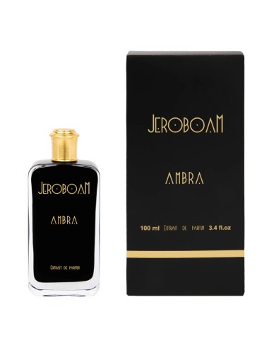 JEROBOAM AMBRA EXTRAIT DE PARFUM 100 ML
