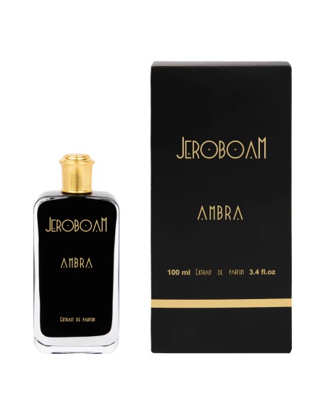 JEROBOAM AMBRA EXTRAIT DE PARFUM 100 ML