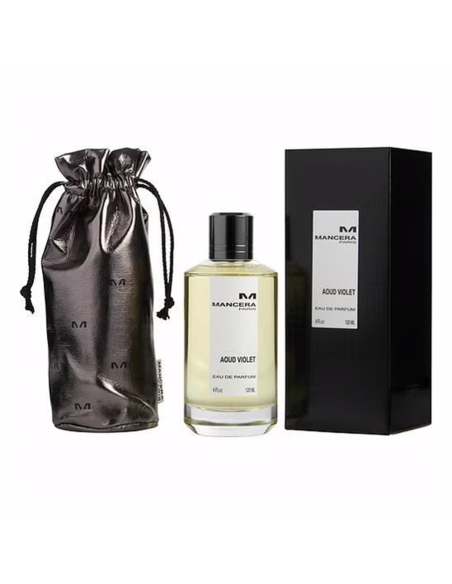 MANCERA AOUD VIOLET EAU DE PARFUM UNISEX 120ml