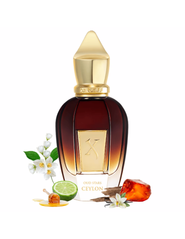 XERJOFF CEYLON EXCLUSIVE EAU DE PARFUM UNISEX 50ML
