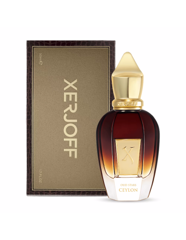 XERJOFF CEYLON EXCLUSIVE EAU DE PARFUM UNISEX 50ML