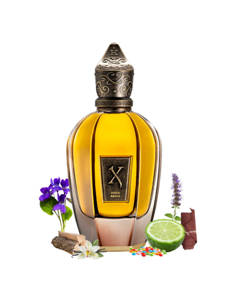 XERJOFF AQUA REGIA EAU DE PARFUM UNISEX 50ML