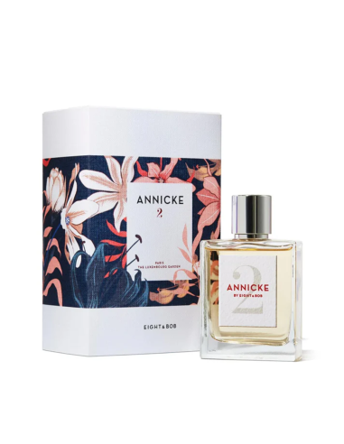 EIGHT & BOB ANNICKE 2 EAU DE PARFUM UNISEX 100 ML