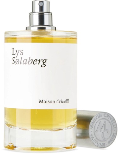 MAISON CRIVELLI LYS SOLABERG EDP 100 ML