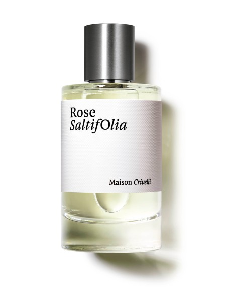 MAISON CRIVELLI ROSE SALTIFOLIA EDP 100 ML