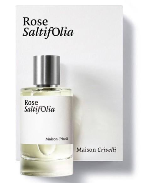 MAISON CRIVELLI ROSE SALTIFOLIA EDP 30 ML