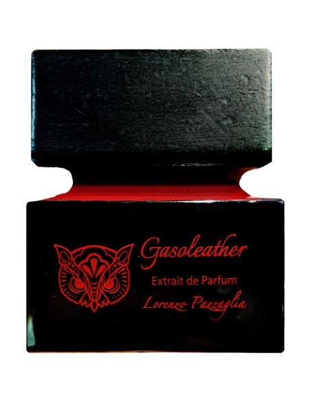 LORENZO PAZZAGLIA GASO LEATHER EDP 75 ML VAPO