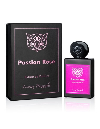 LORENZO PAZZAGLIA PASSION ROSE EXTRAIT 50 ML