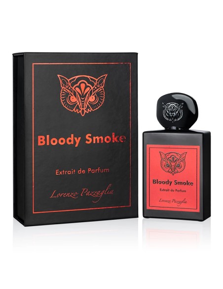 LORENZO PAZZAGLIA BLOODY SMOKE EXTRAIT 50 ML
