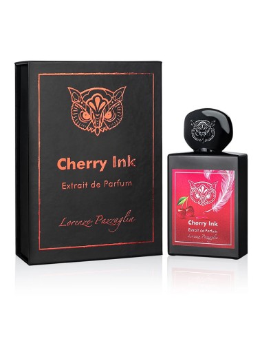 LORENZO PAZZAGLIA CHERRY INK EXTRAIT 28 ML