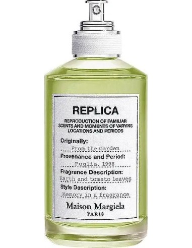 MAISON MARGIELA REPLICA FROM THE GARDEN EDT 100 ML
