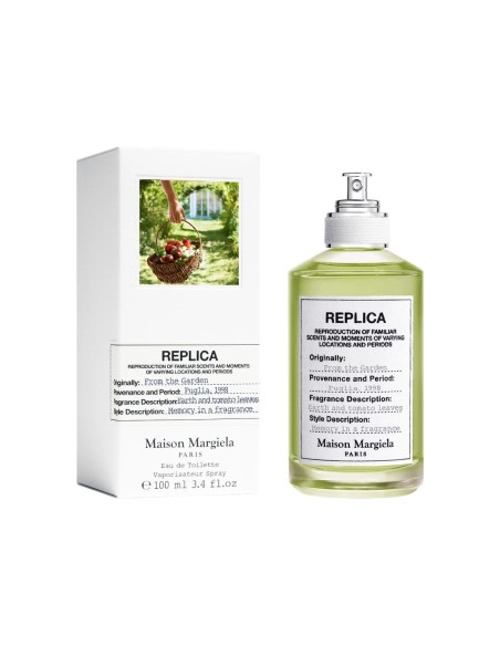MAISON MARGIELA REPLICA FROM THE GARDEN EDT 100 ML