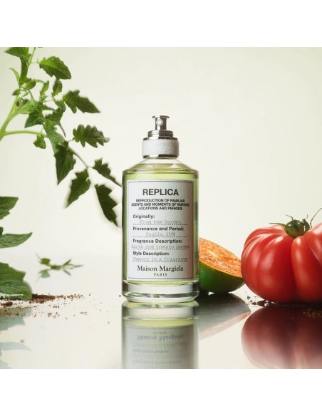 MAISON MARGIELA REPLICA FROM THE GARDEN EDT 100 ML