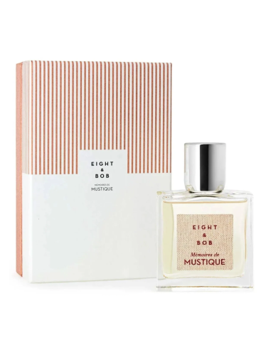 EIGHT & BOB MÉMOIRES DE MUSTIQUE EAU DE TOILETTE UNISEX 100 ML