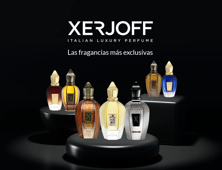 perfumes xerjoff