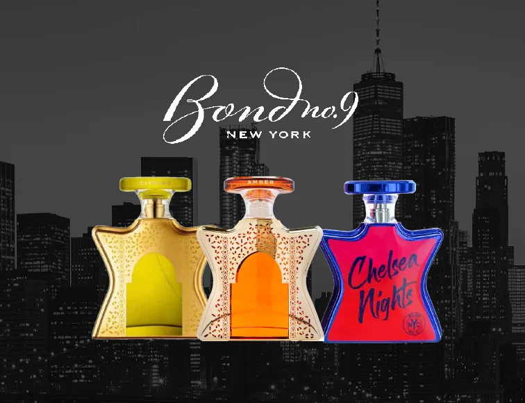 perfumes bond n9