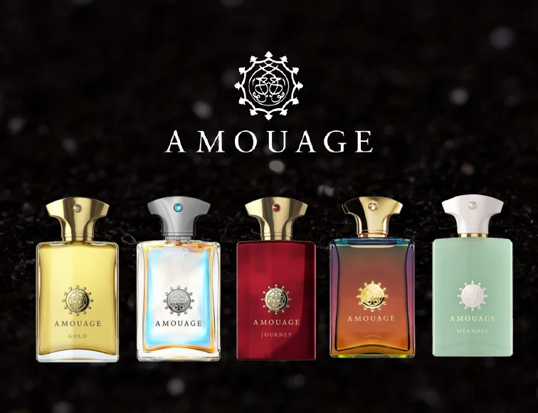 perfumes amouage