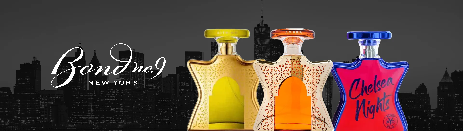 perfumes bond n9